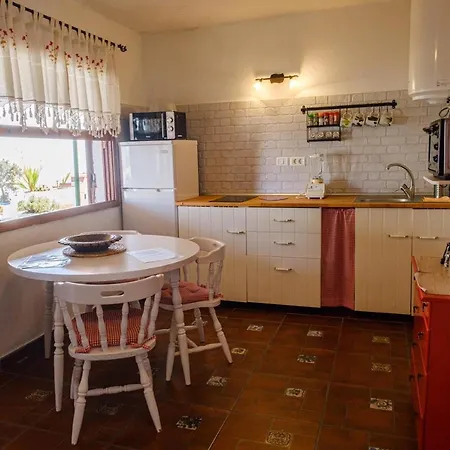 Casa Rustica Con Impresionantes Vistas Feriehus Santa Cruz de Tenerife