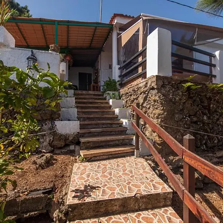 Casa Rustica Con Impresionantes Vistas Feriehus Santa Cruz de Tenerife