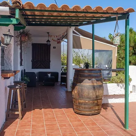Casa Rustica Con Impresionantes Vistas *